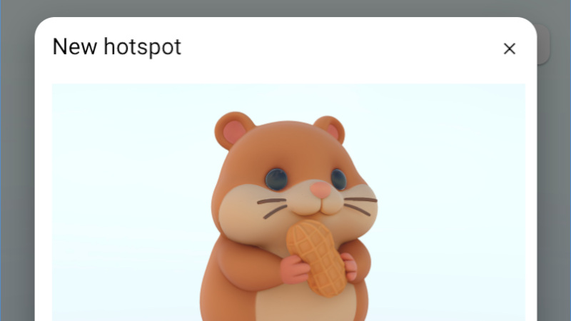 3D objects