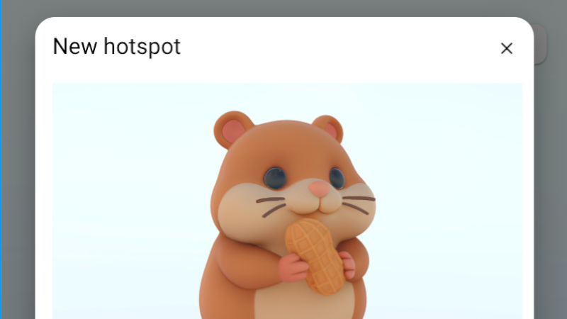 Hotspots
